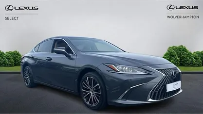Used Lexus ES300H 218 HP (160 kW) 2021 Sedan