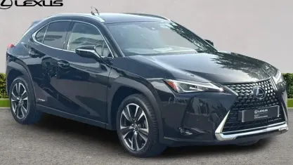 Usado Lexus UX 250h 184 CV (135 kW) 2024 SUV