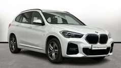 Used 2022 BMW X1 M Sport SUV | £22,900 (Fair price)