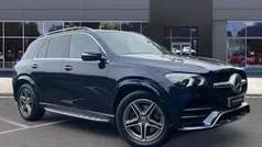 Used 2020 Mercedes E300 AMG line Estate | £40,527