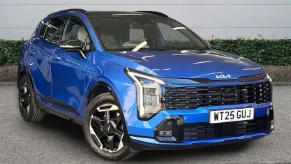Begagnad Kia Sportage GT-Line S 150 HK (110 kW) 2026 SUV