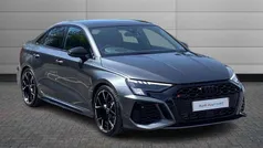 Grey Used 2023 Audi RS3 Comfort Hatchback | £53,950 (Fair price)