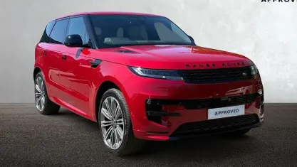 Used Land Rover Range Rover Sport SE Dynamic 460 HP (338 kW) 2026 SUV