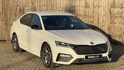 Used 2024 Skoda Octavia vRS Estate | £18,799 (Super price)