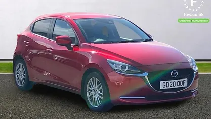 Used Mazda 2 Inclusive 90 HP (66 kW) 2020 Hatchback