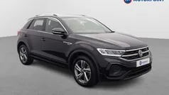 Used 2025 VW T-Roc R-line SUV | £23,999 (Fair price)
