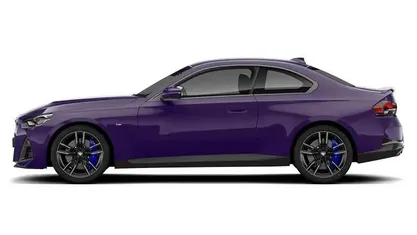Used BMW 220 M Sport 184 HP (135 kW) 2025 Coupe