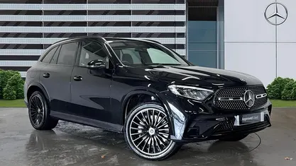 New Mercedes GLC300e Urban 313 HP (230 kW) 2025 Estate