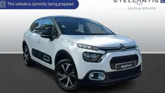 Used 2022 Citroën C3 PureTech Hatchback | £10,391 (Fair price)