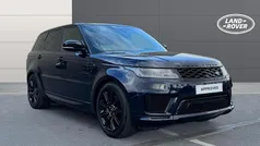 Used 2022 Land Rover Range Rover Sport Autobiography Dynamic SUV | £42,844 (Fair price)