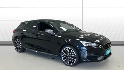 Usado Cupra Leon VZ2 245 CV (180 kW) 2024 Negro Utilitario