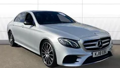 Used 2018 Mercedes E350 AMG Line Premium Sedan | £19,416 (Good price)