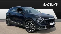 Black Used 2023 Kia Sportage 3 SUV | £30,659 (Fair price)