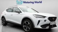 Used 2022 Cupra Formentor SUV | £18,600 (Good price)