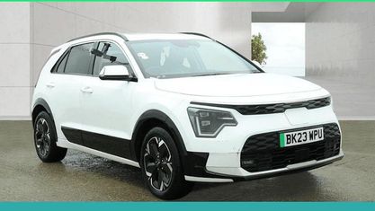 Gebraucht Kia Niro 150 kW (204 PS) 2024 SUV