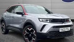 Grey Used 2022 Vauxhall Mokka SRi SUV | £15,992 (Fair price)