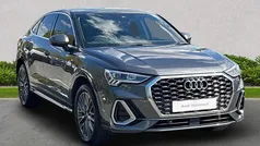 Grey Used 2021 Audi Q3 S-Line SUV | £26,299 (A bit pricey)