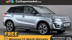 Grey Used 2020 Suzuki Vitara SZ5 SUV | £13,697 (Good price)