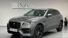 Used 2020 Jaguar F-Pace R-Sport SUV | £16,494 (Good price)