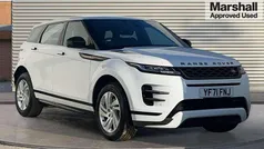 Used 2021 Land Rover Range Rover evoque R-Dynamic SUV | £24,355 (Fair price)