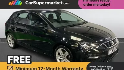 Used Seat Leon FR 131 HP (96 kW) 2020 Hatchback