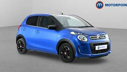 Used Citroën C1 72 HP (52 kW) 2021 Hatchback