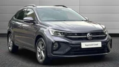 Grey Used 2022 VW Taigo R-line SUV | £18,295 (Fair price)