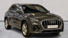 Grey Used 2022 Audi Q3 S-Line SUV | £29,726 (Fair price)