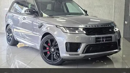 Used Land Rover Range Rover Sport Autobiography Dynamic 404 HP (297 kW) 2021 SUV