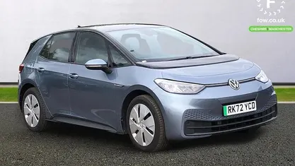 Used VW ID.3 Comfortline 150 kW (204 HP) 2021 Hatchback
