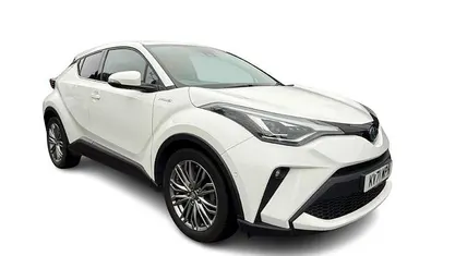 Used 2023 Toyota C-HR SUV | £17,495 (Fair price)