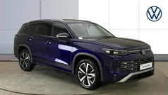 Used 2025 VW Tayron Elegance SUV | £39,500 (Fair price)