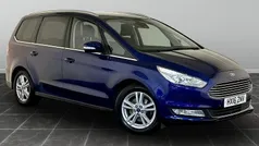 Used 2018 Ford Galaxy Titanium MPV | £9,295 (Super price)