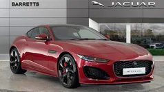 Used 2023 Jaguar F-Type Supercharged Coupe | £64,000