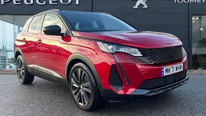 Used 2021 Peugeot 3008 Premium Estate | £17,350 (Fair price)