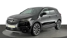 Black Used 2021 Vauxhall Grandland X Business Edition SUV | £12,980 (Fair price)