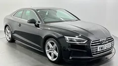 Used 2018 Audi A5 S-Line Coupe | £14,021 (Good price)