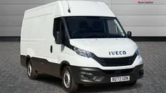 Used 2022 Iveco Daily Van | £21,468 (Good price)