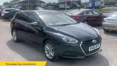Used 2016 Hyundai i40 Estate | £5,995 (Fair price)