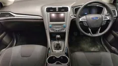 Black Used 2016 Ford Mondeo Titanium Hatchback | £7,500 (Fair price)