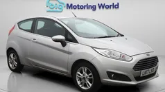Used 2017 Ford Fiesta Zetec Hatchback | £5,500 (Good price)
