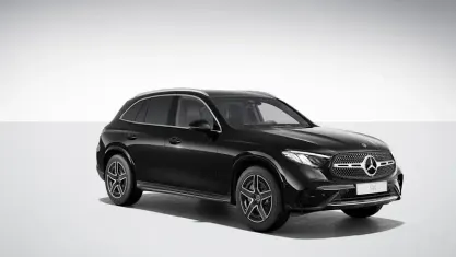 New Mercedes GLC300e AMG line 313 HP (230 kW) 2026 SUV