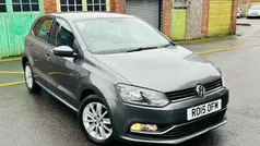 Used 2015 VW Polo SE Hatchback | £7,984 (Fair price)