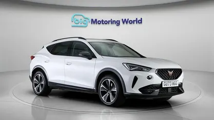 Used 2023 Cupra Formentor SUV | £19,200 (Fair price)