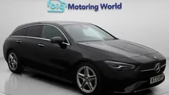 Used 2026 Mercedes CLA200 Shooting Brake Executive Estate | £22,500