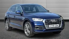 Unknown Used 2019 Audi Q5 S-Line SUV | £17,995 (Fair price)