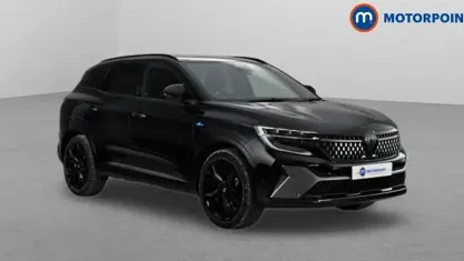 Gebraucht Renault Austral Iconic Esprit Alpine 200 PS (147 kW) 2025 Schwarz SUV