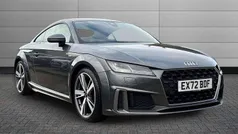 Used 2022 Audi TT S-Line Coupe | £25,595 (Fair price)