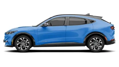 Used Ford Mustang 487 HP (358 kW) 2021 Estate