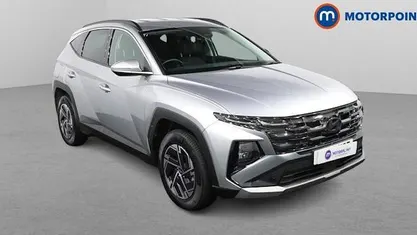 Used Hyundai Tucson Premium 252 HP (185 kW) 2026 SUV